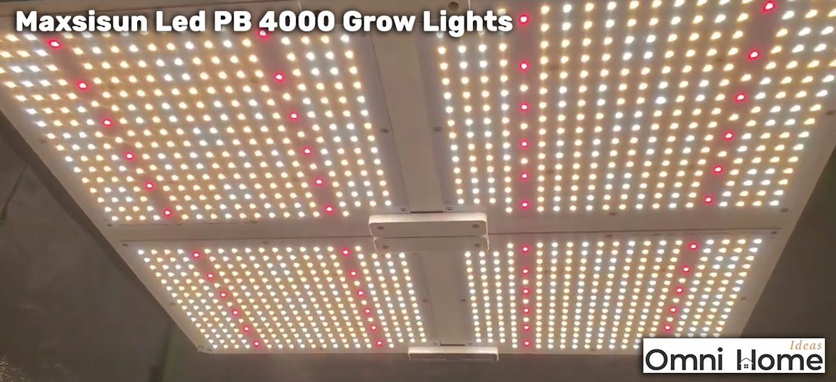 maxsisun pb4000 grow lights 01