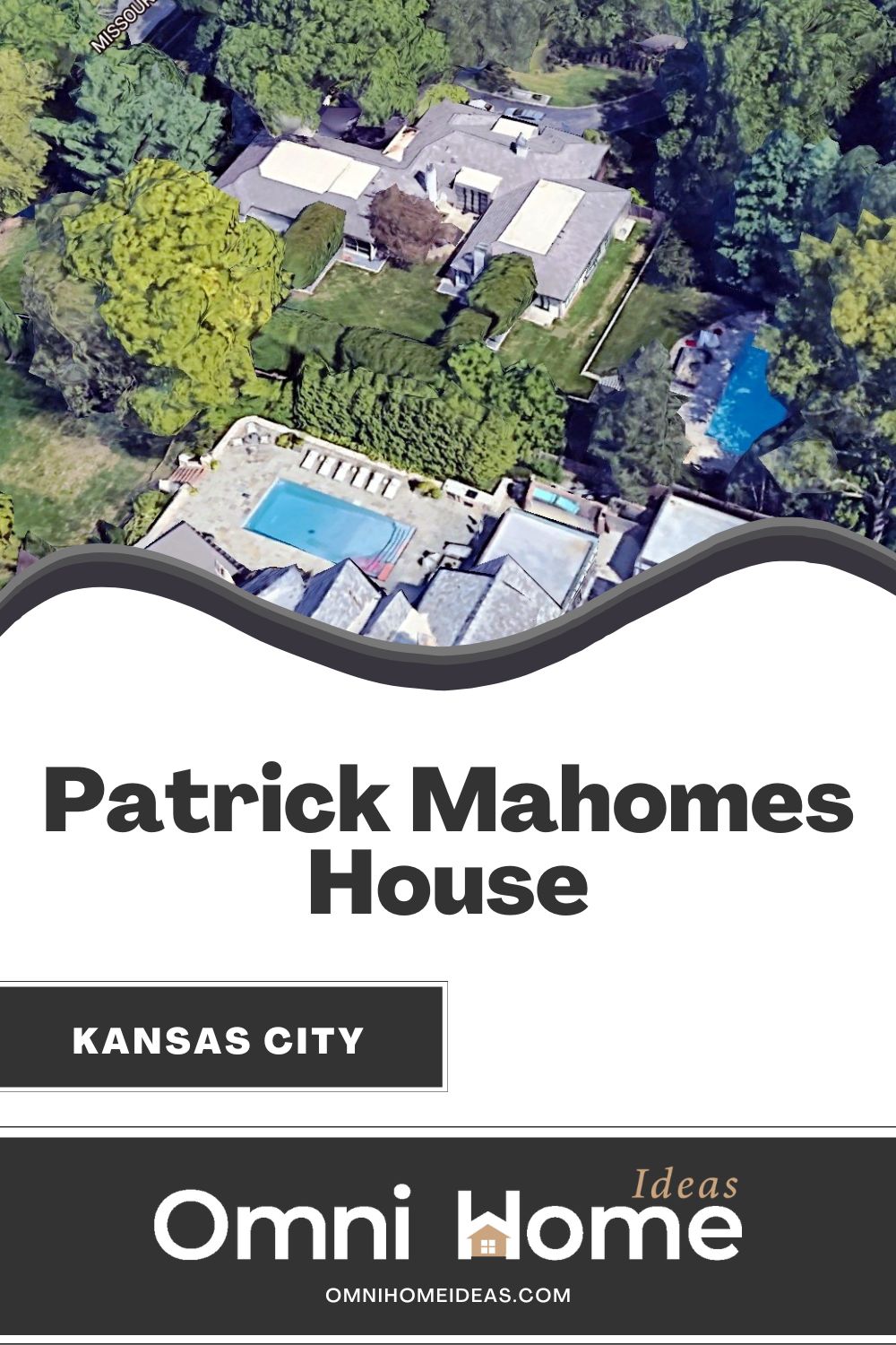 patrick mahomes house