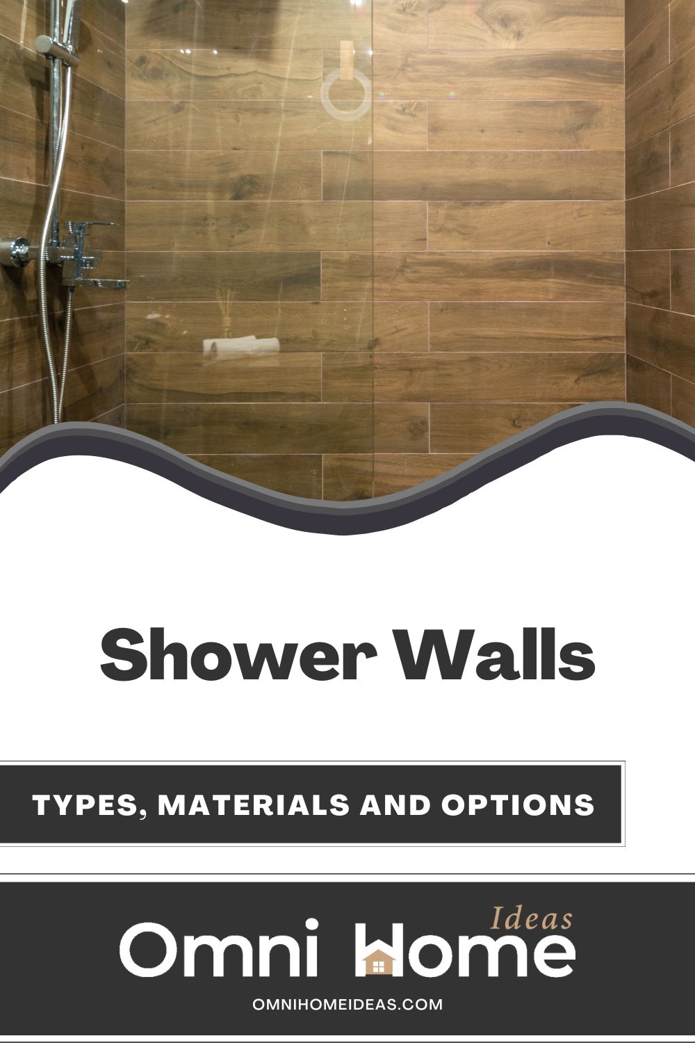 shower walls