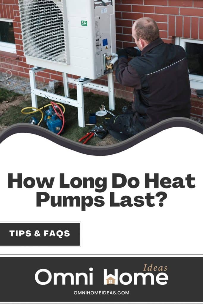 heat pumps longevity