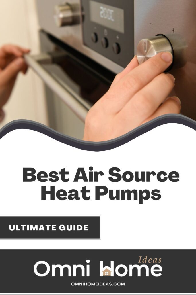 best air source heat pumps