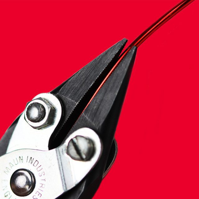 snipe nose pliers from maun industries 01