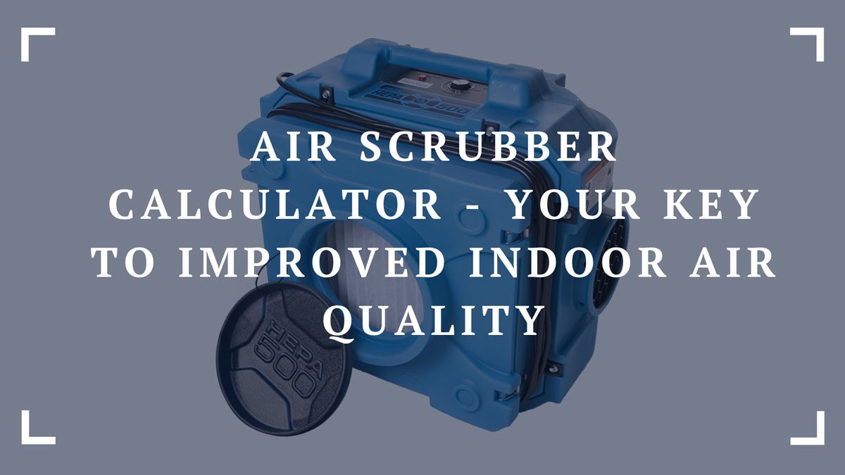 air scrubber calculator 2
