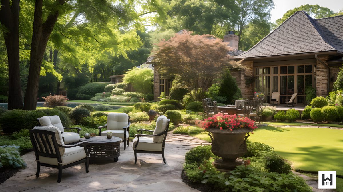 outdoor spaces gardens patios and more