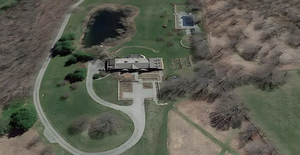 david letterman house in north salem 03