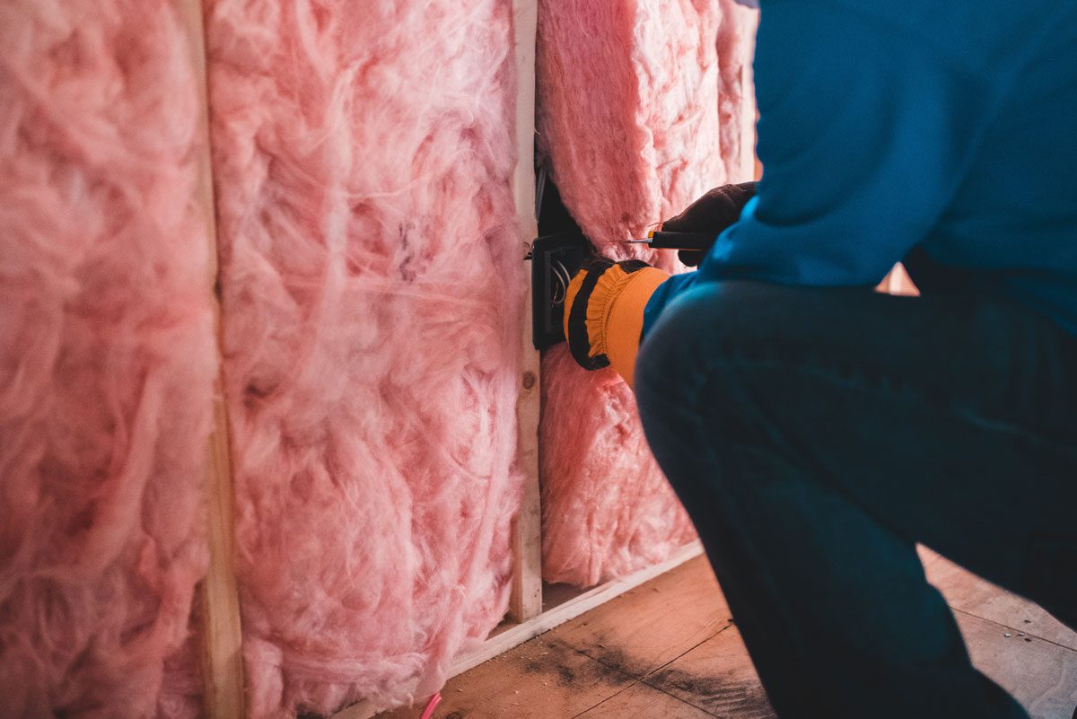 thermal insulation property value and market appeal