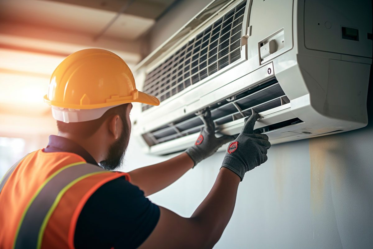 tips for improving indoor air quality with your ac
