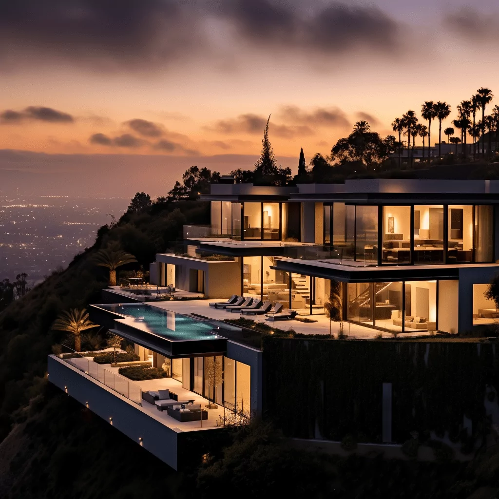 1 featured image of charli damelio house in los angeles