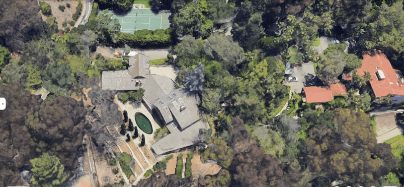 bruce springsteen house in beverly hills 02