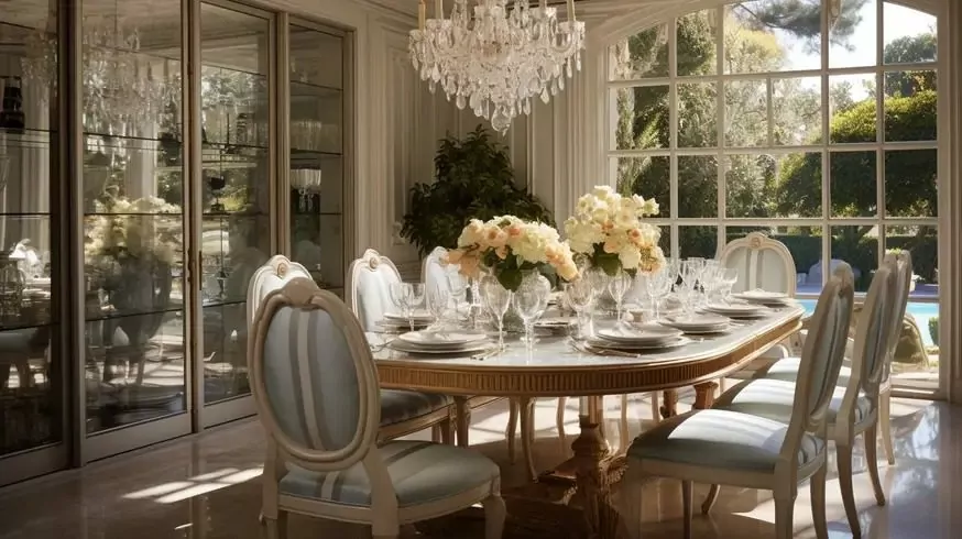dining room