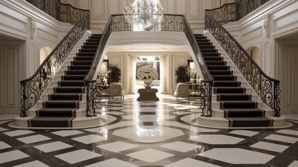 entrance and foyer the art of welcoming in luxury homes