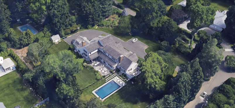 indra nooyi house in greenwich 01