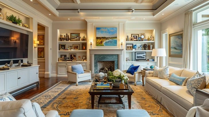 indra nooyi house in greenwich living spaces exploring the living room and family rooms