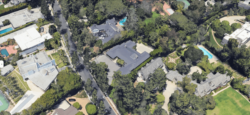 jeff bezos house in beverly hills 03