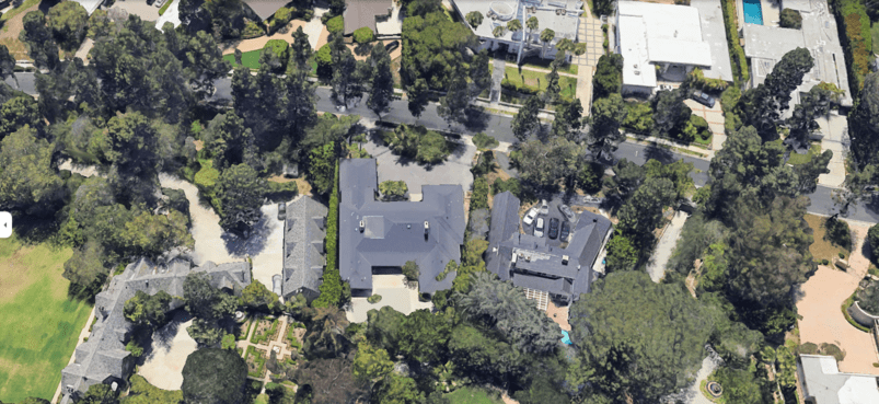 jeff bezos house in beverly hills 04