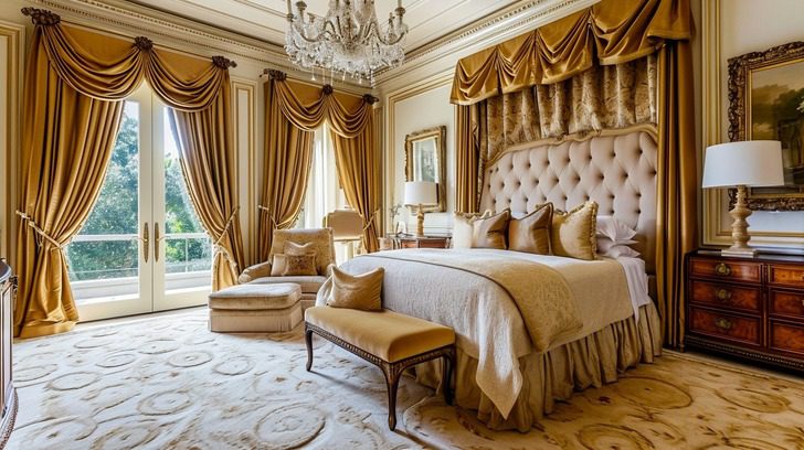 jeff bezos house in beverly hills master suite a blend of grandeur and intimacy