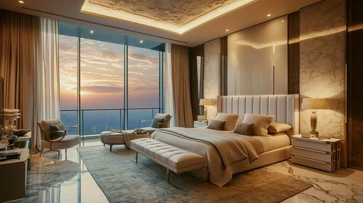 mukesh ambani house in mumbai master bedroom design