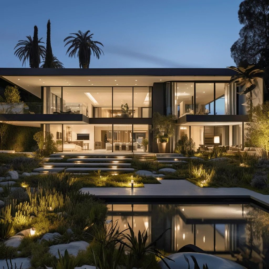 ringo starr house in beverly hills