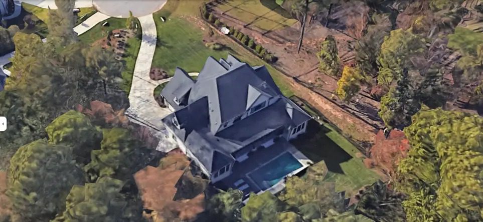 sean payton house in raleigh 01