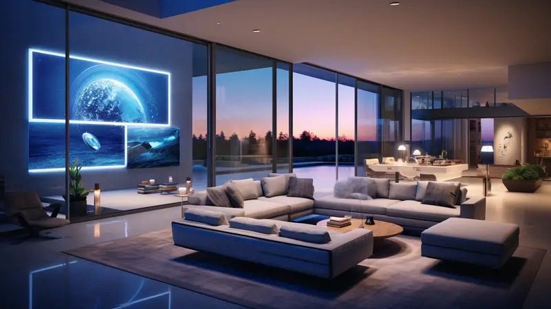 technological integrations smart home features and more