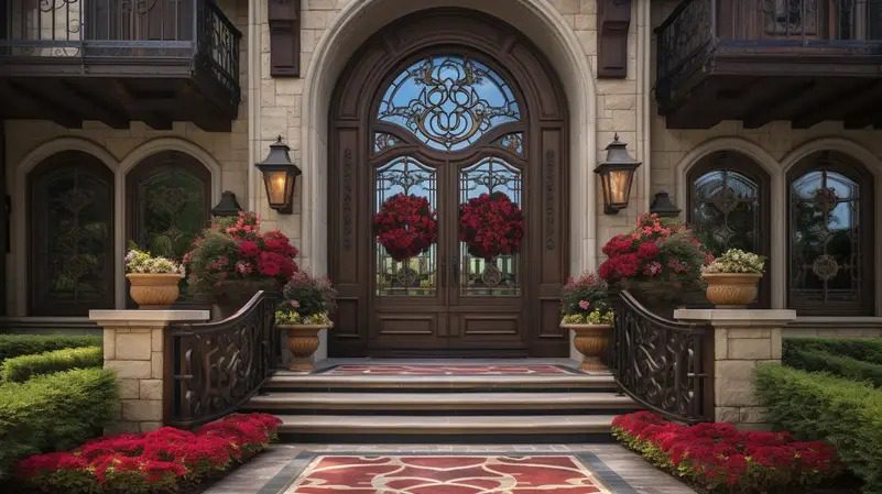 the grand entrance first impressions and design elements