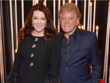 kenneth todd and lisa vanderpump combined photo smiling