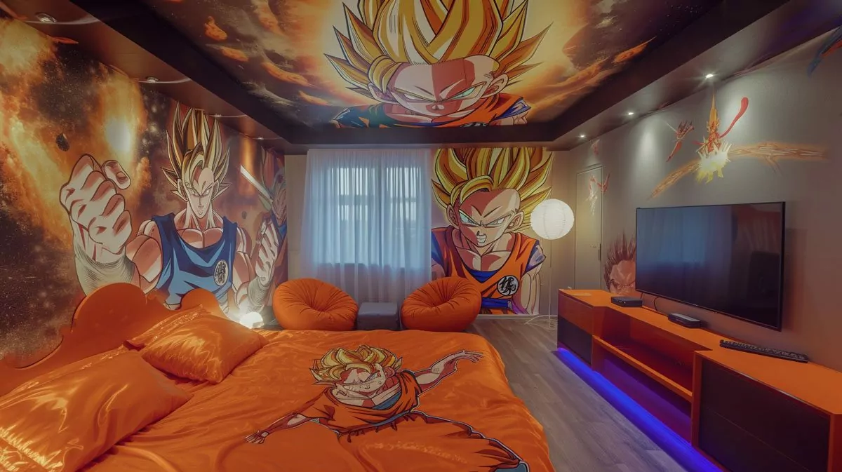 08 die hard anime fan room