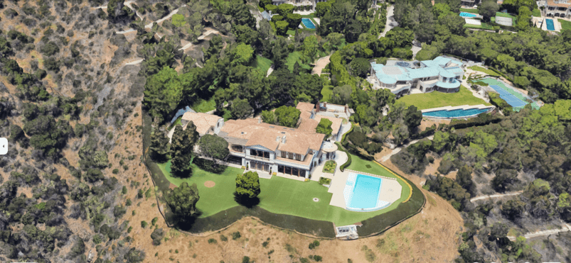 adele house in beverly hills 03