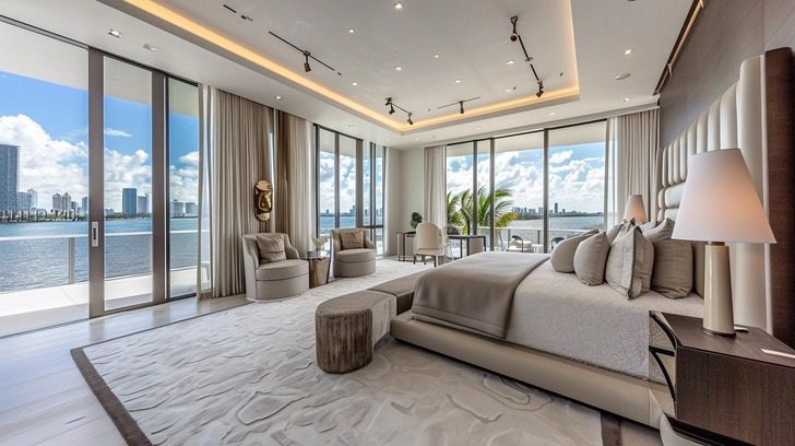 floyd mayweather house in sunny isles beach the master suite 1
