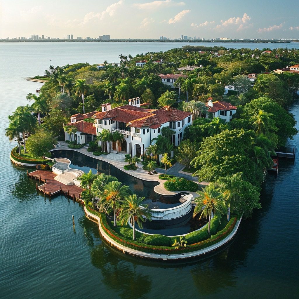 gloria estefan house in miami