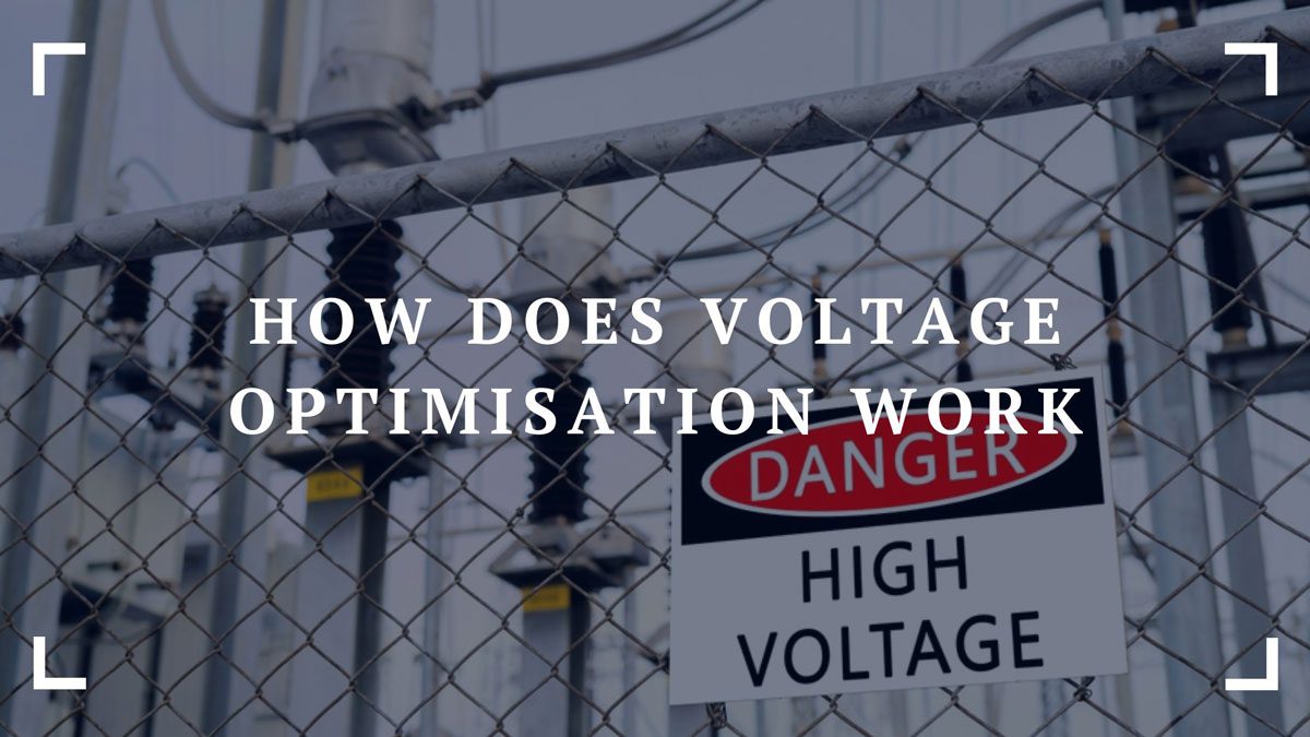 how does voltage optimisation work