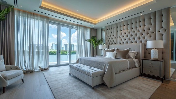 lebron james house in miami the bedrooms as private areas