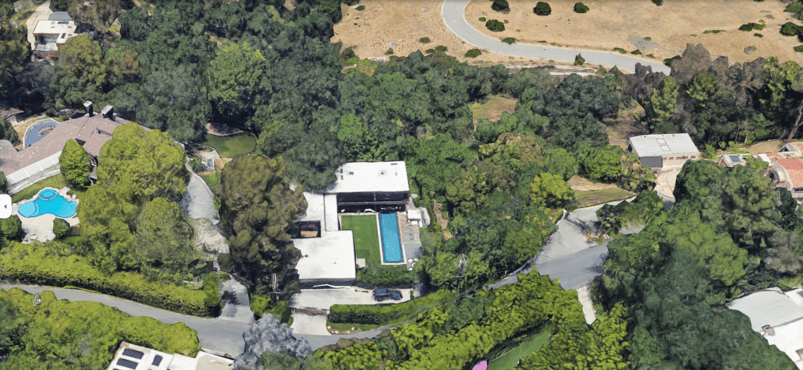 lizzo house in beverly hills 01