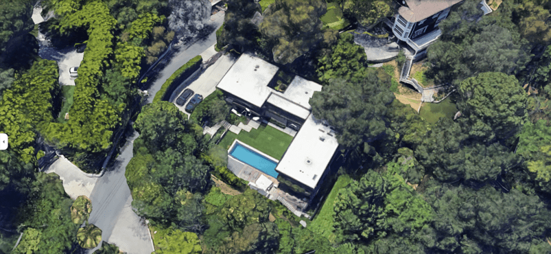 lizzo house in beverly hills 02
