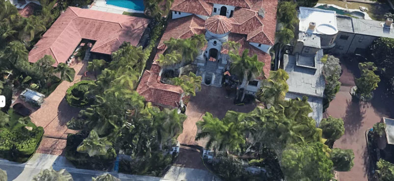 ricky martin house in miami 01