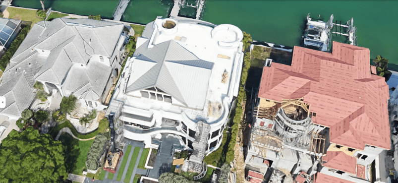 tom brady and gisele bundchen house in clearwater 03