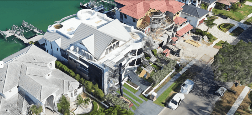 tom brady and gisele bundchen house in clearwater 04
