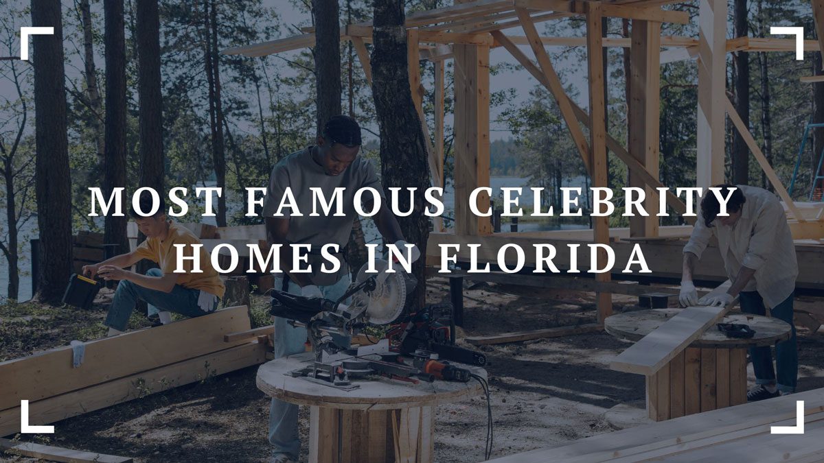 celebrity homes in florida