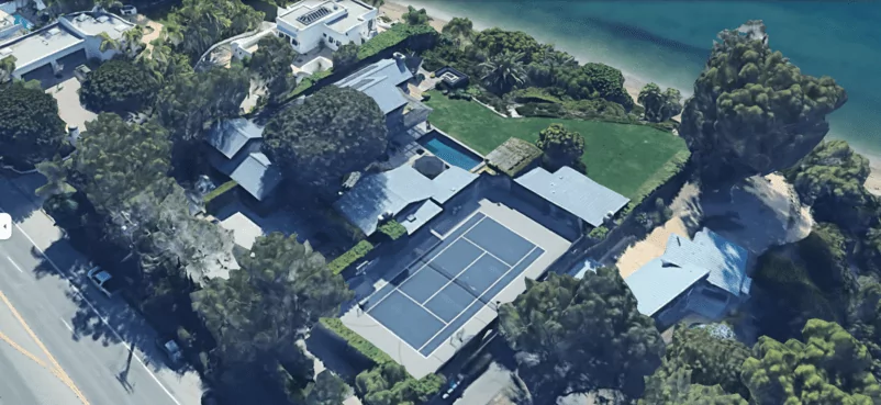 courteney coxs house in malibu 03