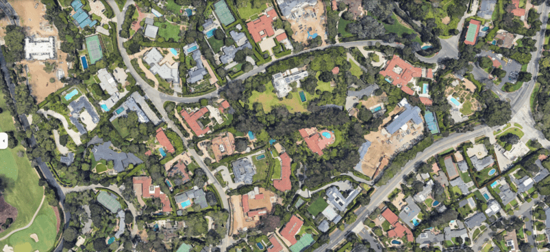 george lucas house in los angeles 01