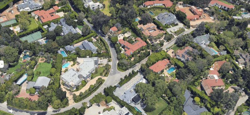 george lucas house in los angeles 02