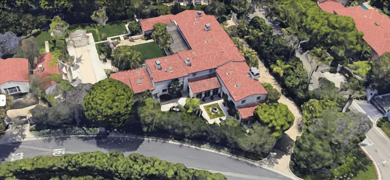 george lucas house in los angeles 04