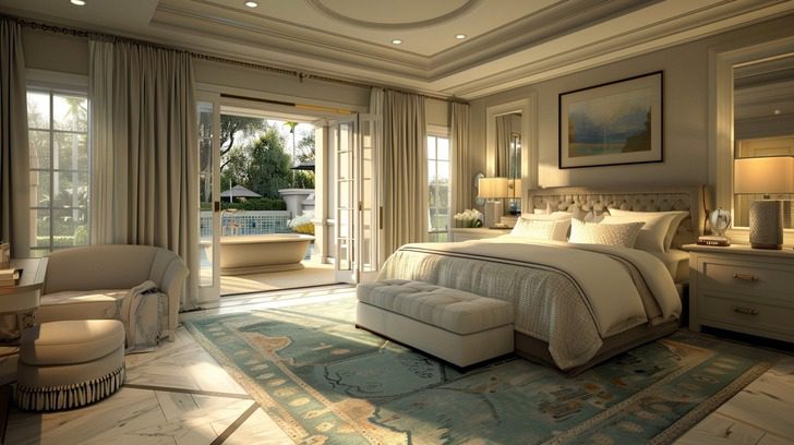 george lucas house in los angeles bedrooms and bathrooms sanctuaries of comfort and luxury