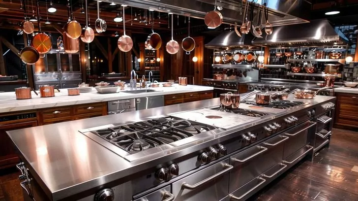 gordon ramsays house in los angeles gordon ramsays kitchen a culinary temple