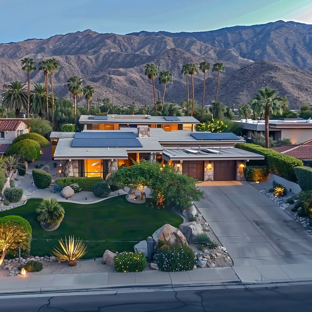 lucie arnaz house in palm springs