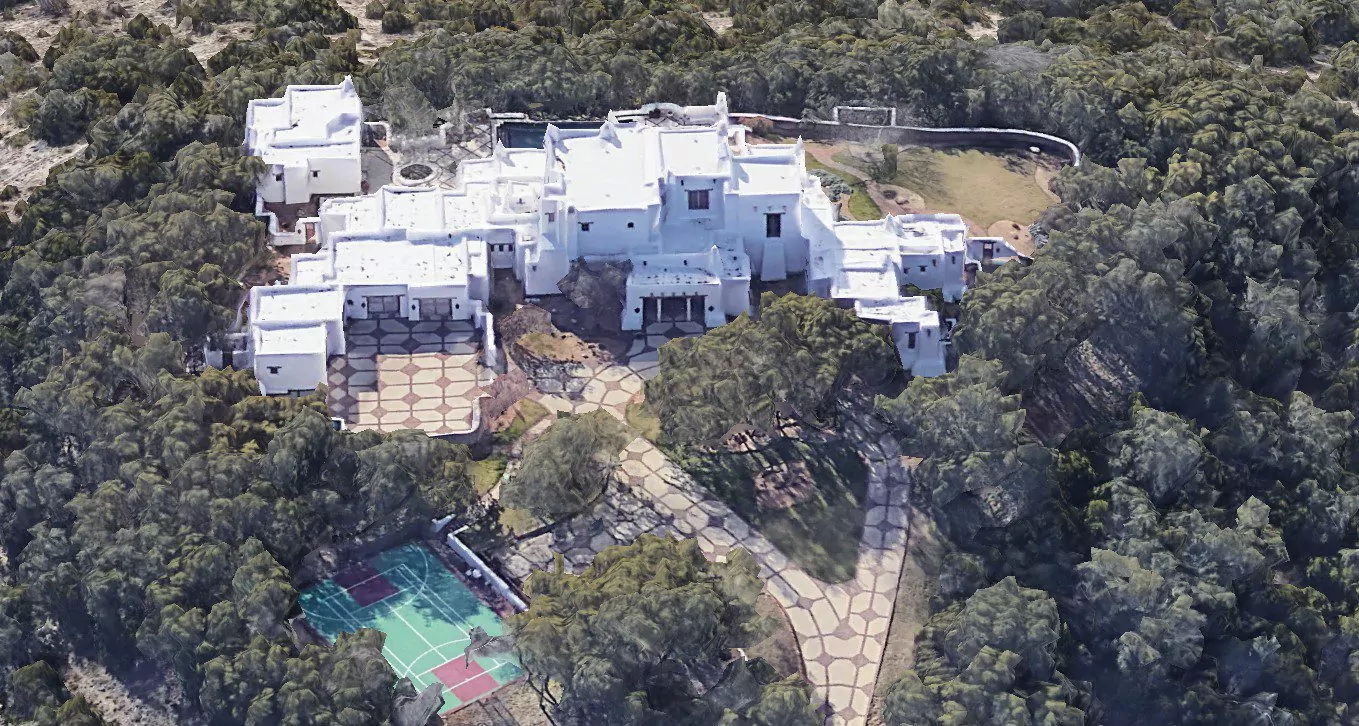 george strait house in san antonio texas 02