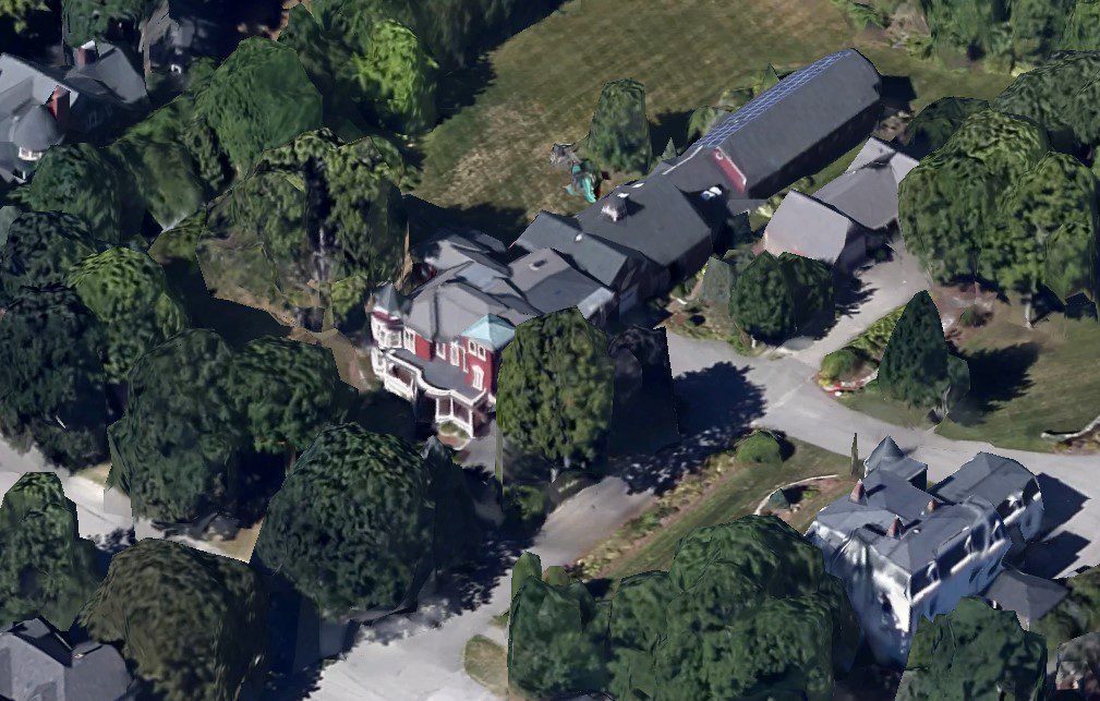 stephen king house in bangor maine 04