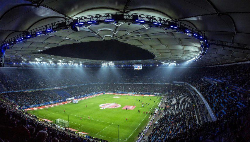 your room should make you feel as if you are in the best seats in the stadium