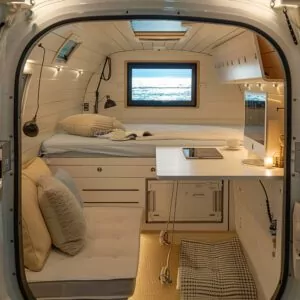 integrate modern technology thoughtfully in small camper 03