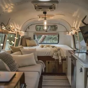 integrate modern technology thoughtfully in small camper 04
